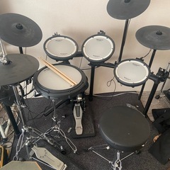 電子ドラム　ROLAND ( ローランド ) TD-17 TD-...