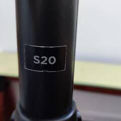 【値下げ】　掃除機　Shark EVOFLEX S20の画像