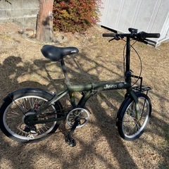 大人用自転車　jeep
