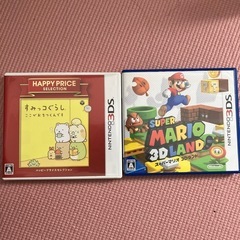 3DS 2点セット