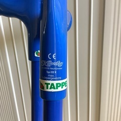 【松葉杖　差し上げます】高さ調節できます。の画像
