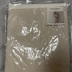 新品未使用　子供用腹巻き　サイズ80〜　