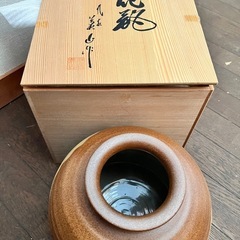 花器？壺？　