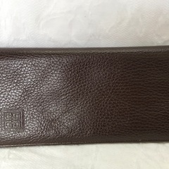 GIVENCHY/ロング ウォレット/二つ折り/BRW