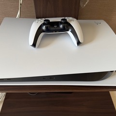 PS5 CFI-1000A01 ディスクドライブ搭載