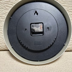 すみっこぐらしの掛け時計の画像