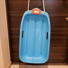 子供そりの画像