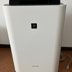 早い者勝ち‼️加湿空気清浄機 SHARP KC-500Y7