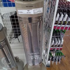 ★ジモティ割あり★ CORONA 電気ストーブ  18年製 動作...