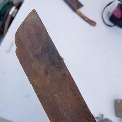 小さなナタの画像