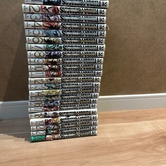 漫画　テラフォーマーズ全巻＋BORUTO