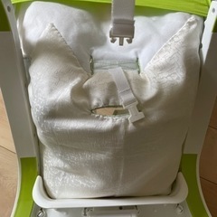 バウンサー　フィッシャープライス　訳ありの画像
