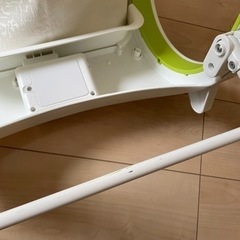 バウンサー　フィッシャープライス　訳ありの画像