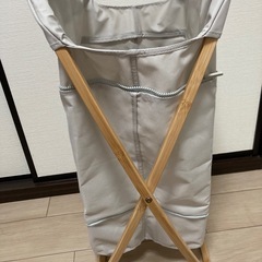 ニトリ ランドリーバスケット
