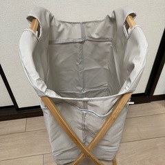ニトリ ランドリーバスケットの画像