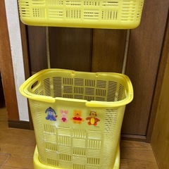 ディズニーランドリーバスケット