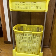 ディズニーランドリーバスケットの画像