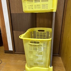 ディズニーランドリーバスケットの画像