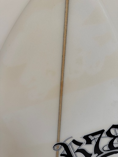 LSD 5'8 ショートボード