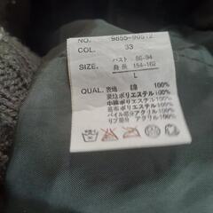 女性　上着①の画像