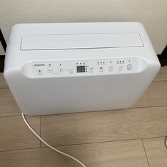 YAMAZEN 衣類乾燥除湿機