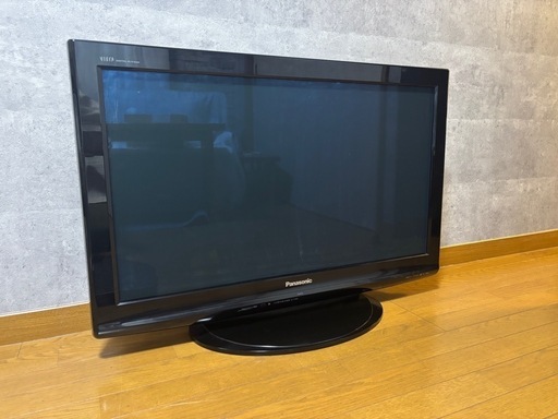 \nPanasonic VIERA 品番　TH-P37X1