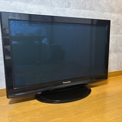 
Panasonic VIERA 品番　TH-P37X1