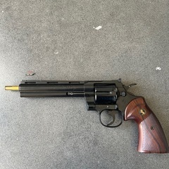 コルト　PYTHON 357マグナムの画像