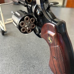 コルト　PYTHON 357マグナムの画像