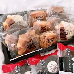 お菓子セットの画像