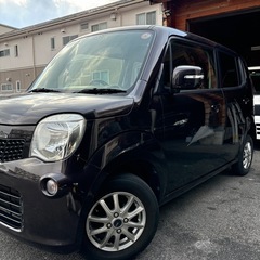 商談が成立しました👌広島　24年式　モコX 車検費用込み　フルセグ　ETC オートエアコン　機関良好です👌の画像