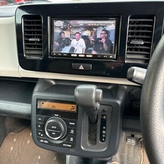 商談が成立しました👌広島　24年式　モコX 車検費用込み　フルセグ　ETC オートエアコン　機関良好です👌の画像