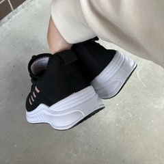 【決まりました】スニーカーMサイズ★レディースの画像