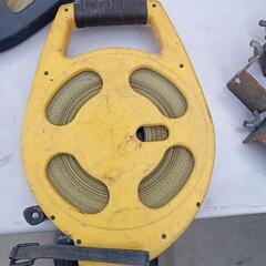 巻き尺　タジマ　シムロン　50mの画像