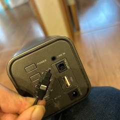 
高音質サウンドバーの画像