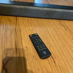 
高音質サウンドバーの画像