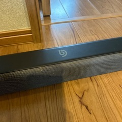 
高音質サウンドバーの画像