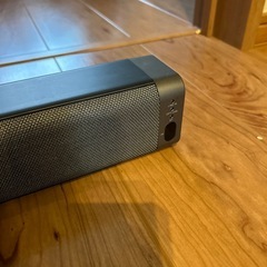 
高音質サウンドバーの画像