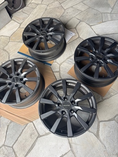 ユーロテックホイール