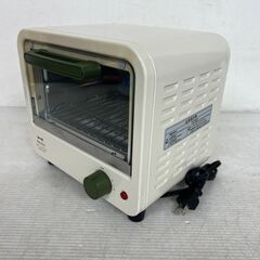【ジモティ限定特価】 【BRUNO】 オーブントースター ミニ BOE049 トースター N0559Gの画像