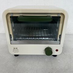 【ジモティ限定特価】 【BRUNO】 オーブントースター ミニ ...