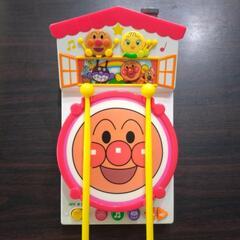 アンパンマン　たいこでどんどん