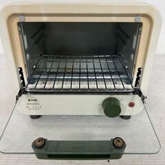 【ジモティ限定特価】 【BRUNO】 オーブントースター ミニ BOE049 トースター N0559Gの画像