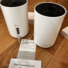 Wi-Fiルーターの画像