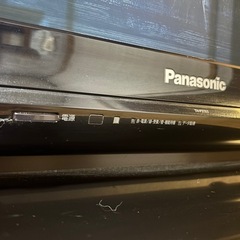 
Panasonic VIERA 品番　TH-P37X1の画像