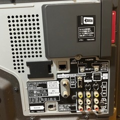 
Panasonic VIERA 品番　TH-P37X1の画像