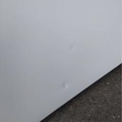 MITSUBISHI ELECTRIC ノンフロン冷凍冷蔵庫　2015年製の画像