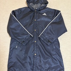 adidas ベンチコート　サイズ:M
