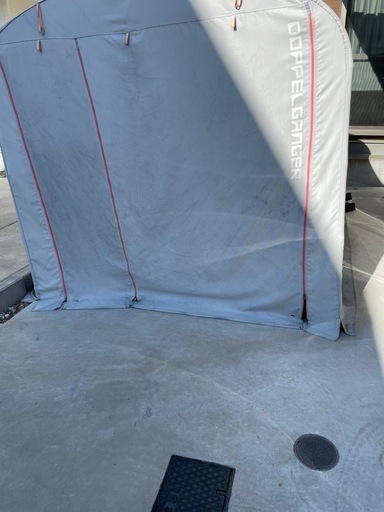 バイク・自転車ガレージ