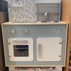 こども キッチンあそび
